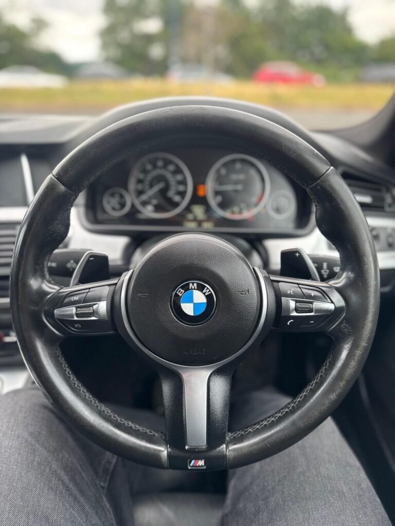 2014 BMW 5 Series, photo 27