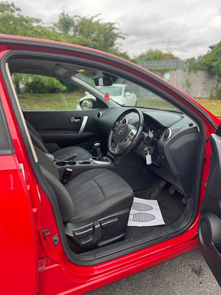 2011 Nissan Qashqai, photo 23