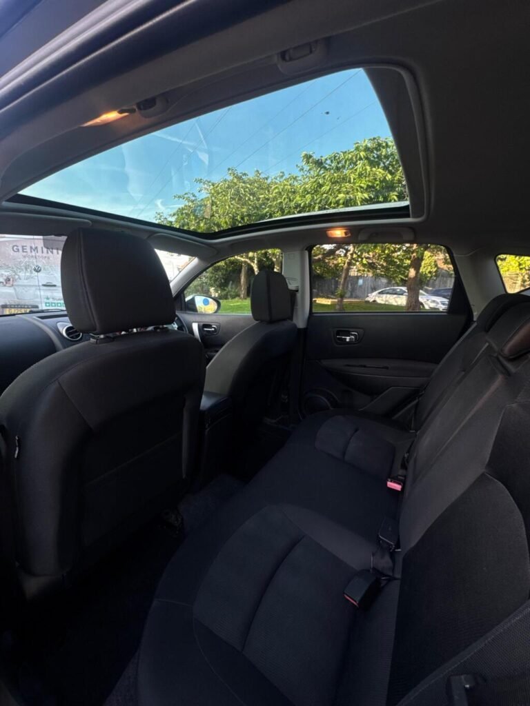 2012 Nissan Qashqai, photo 21