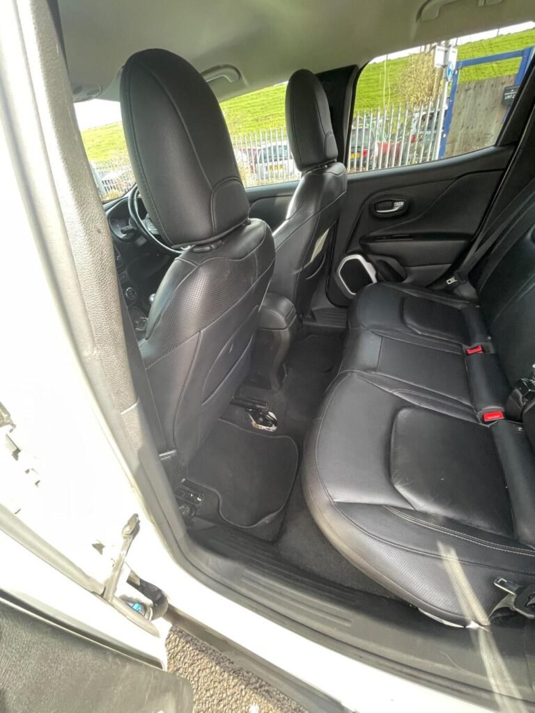 2016 Jeep Renegade, photo 21