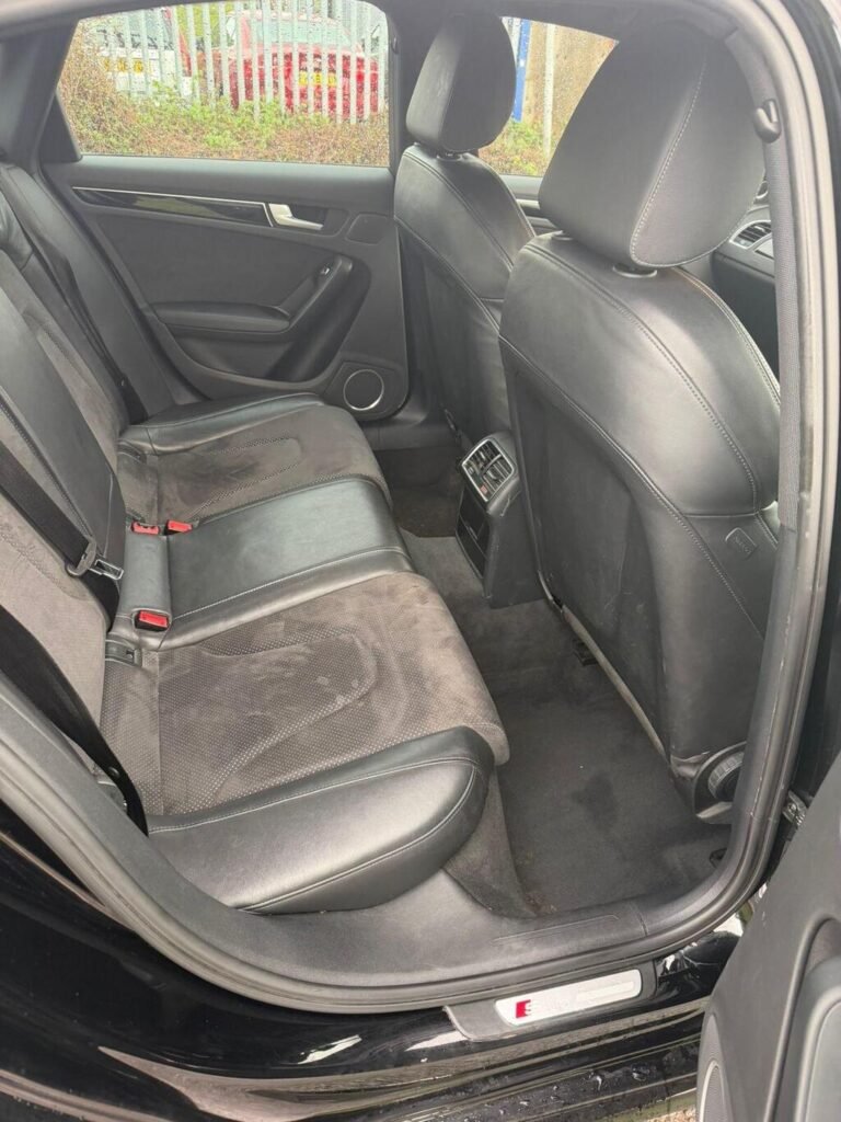 2013 Audi A4, photo 11