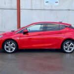 2016 Vauxhall Astra