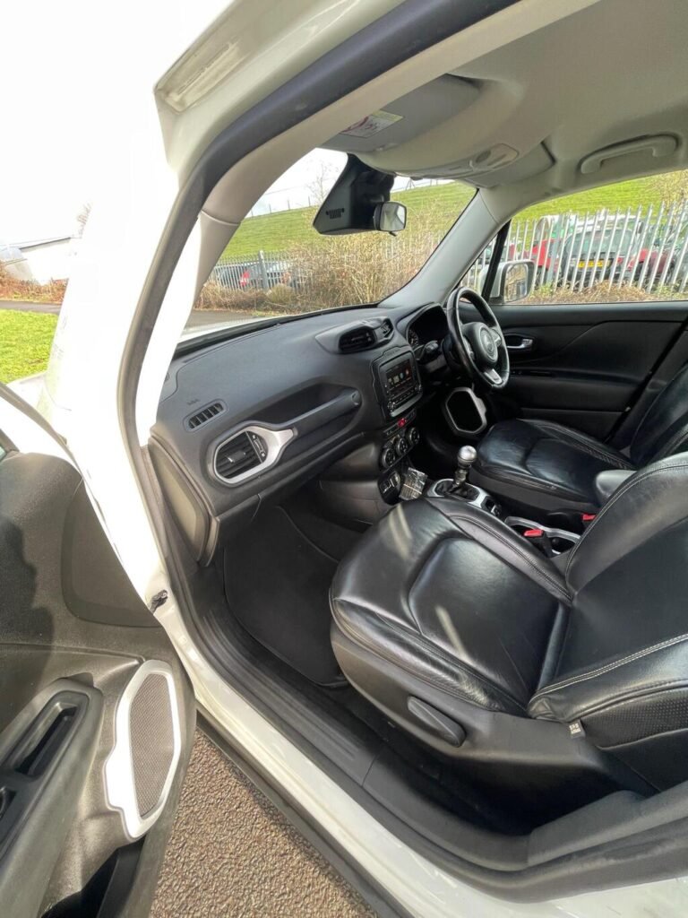 2016 Jeep Renegade, photo 29