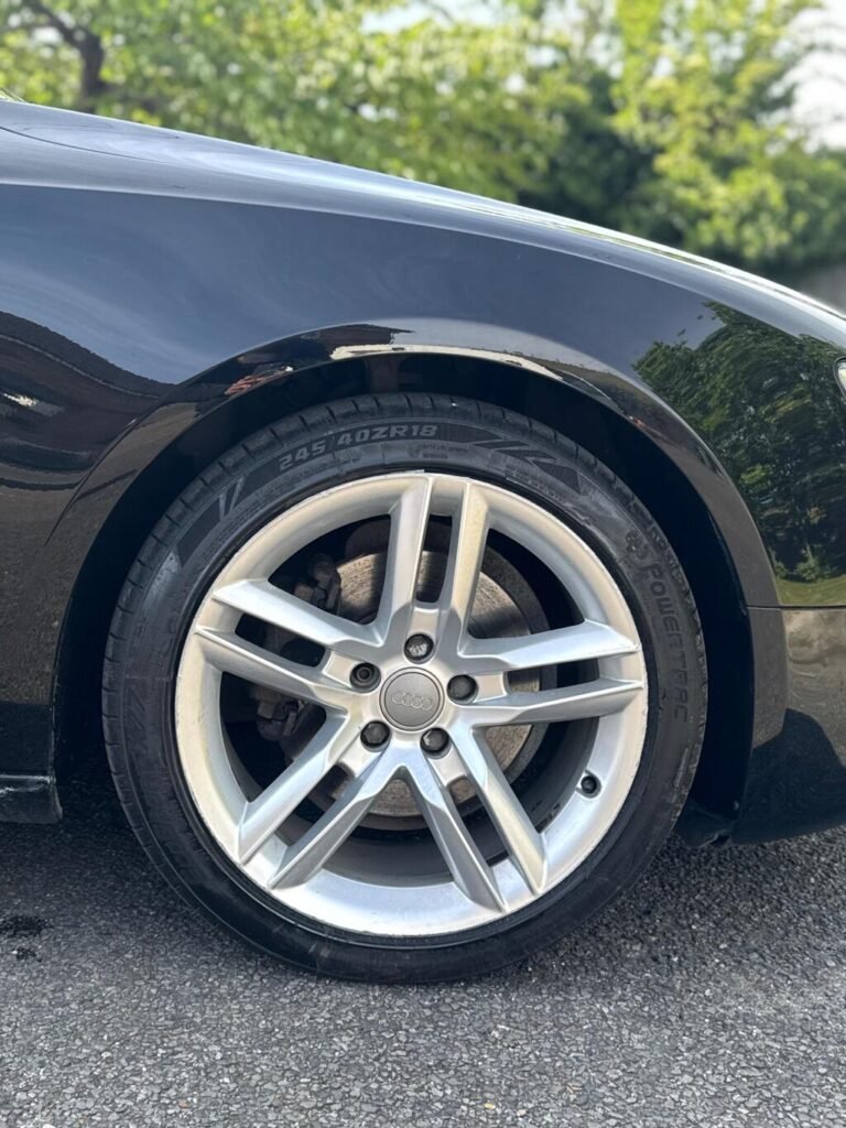 2016 Audi A5, photo 27