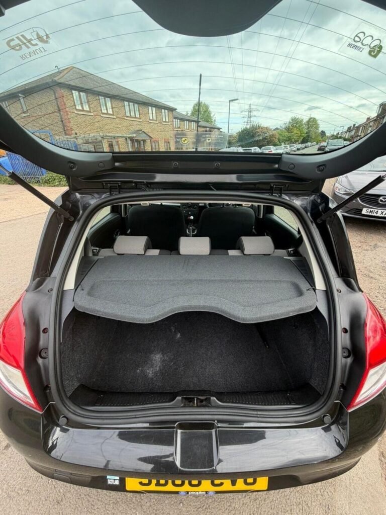 2010 Renault Clio, photo 20