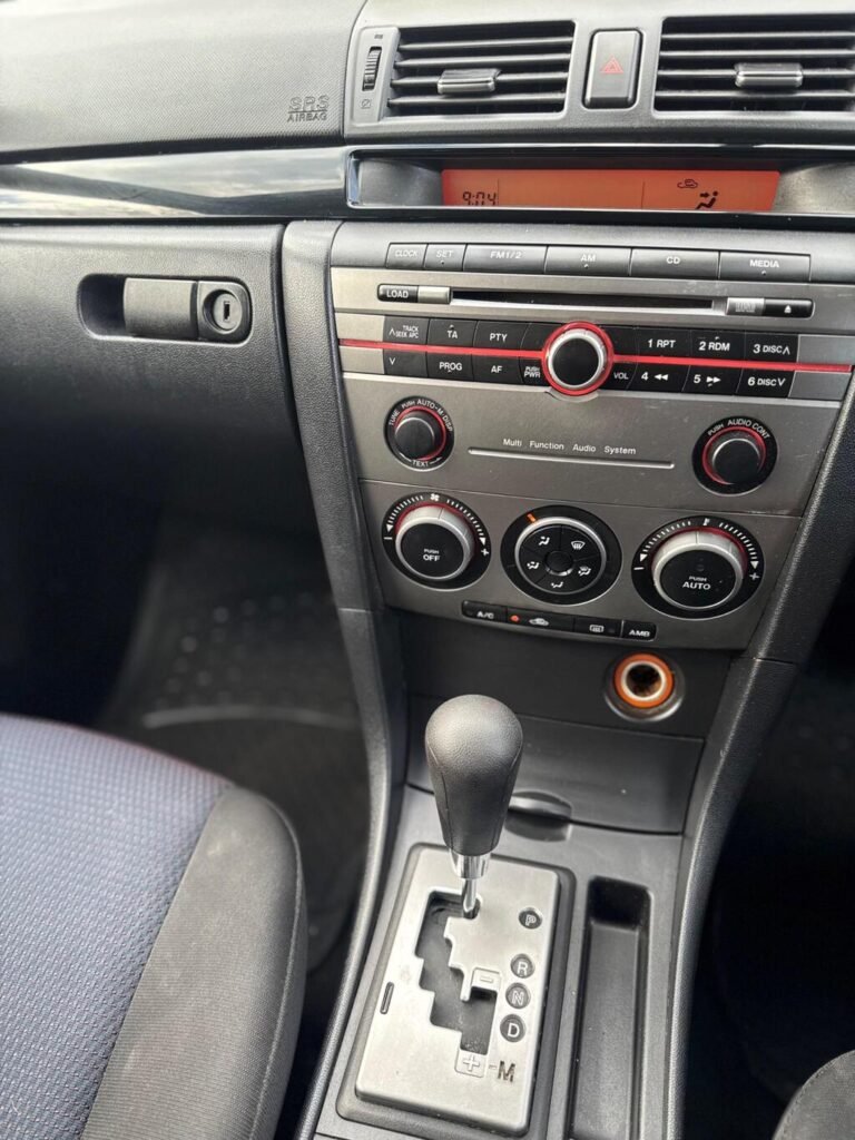 2007 Mazda Mazda3, photo 40