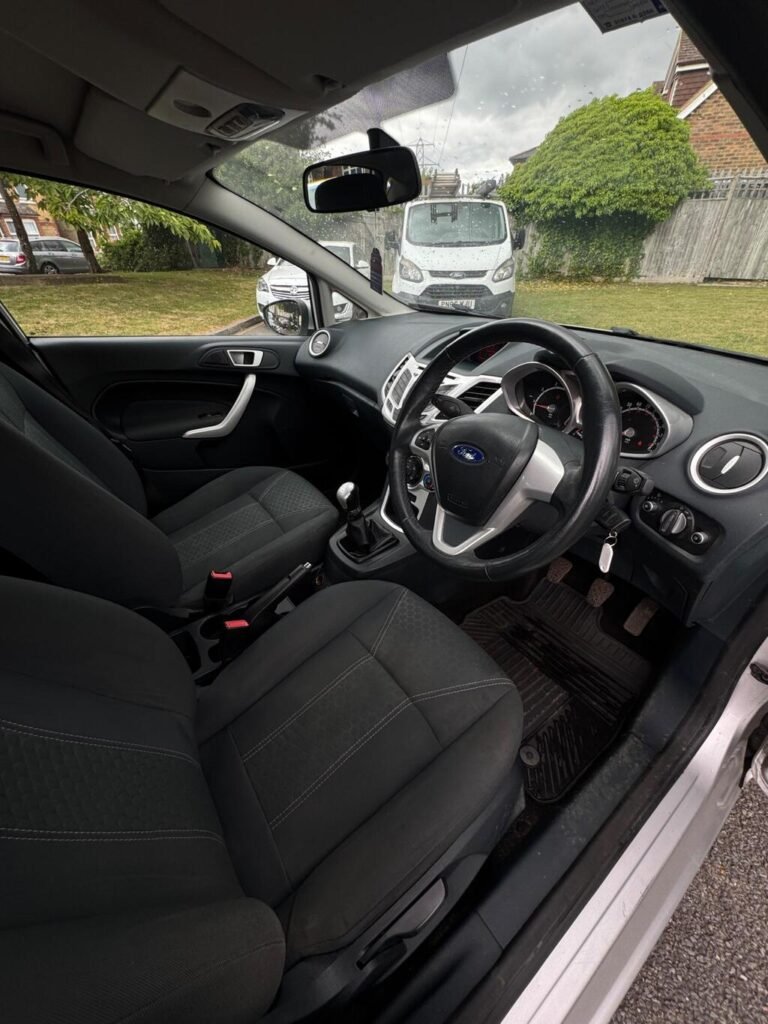 2011 Ford Fiesta, photo 22