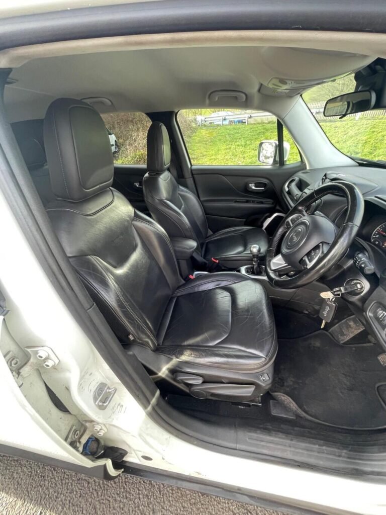2016 Jeep Renegade, photo 17