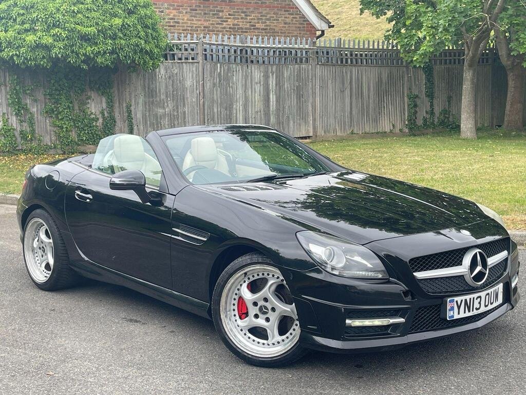 2013 Mercedes-Benz SLK