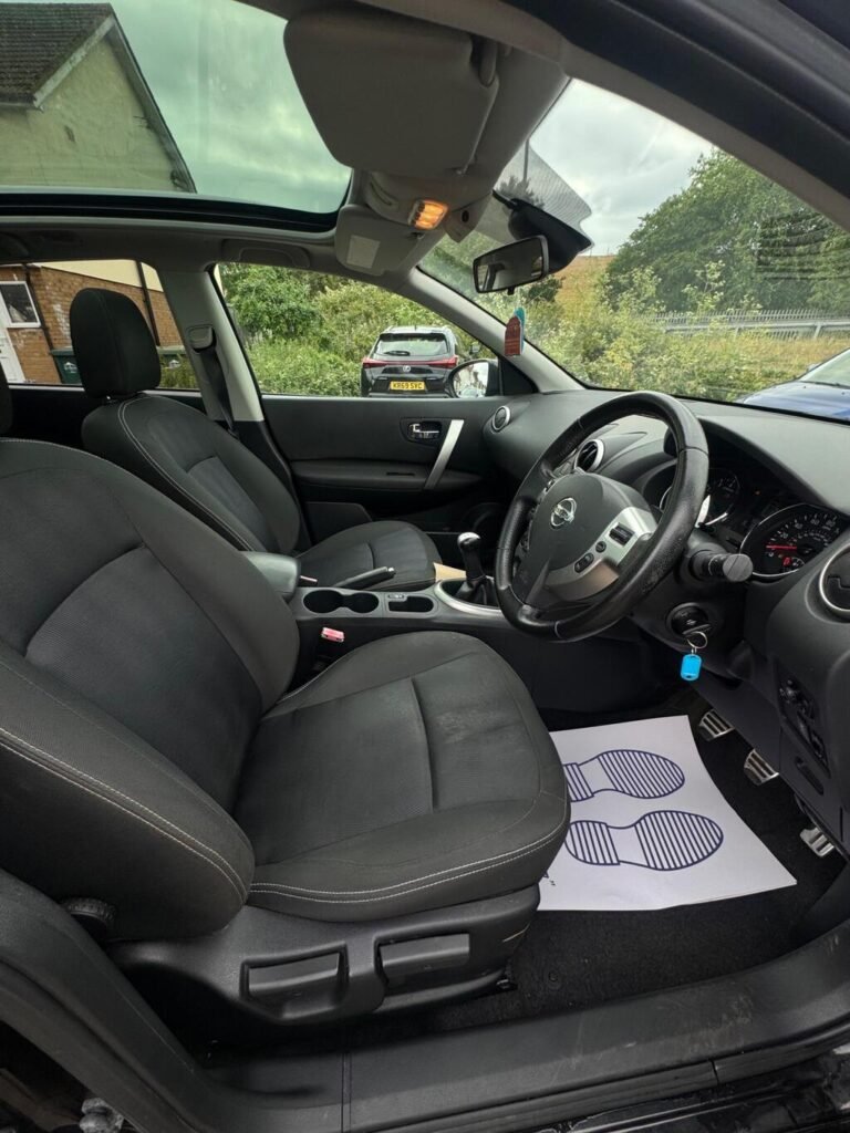 2012 Nissan Qashqai, photo 15