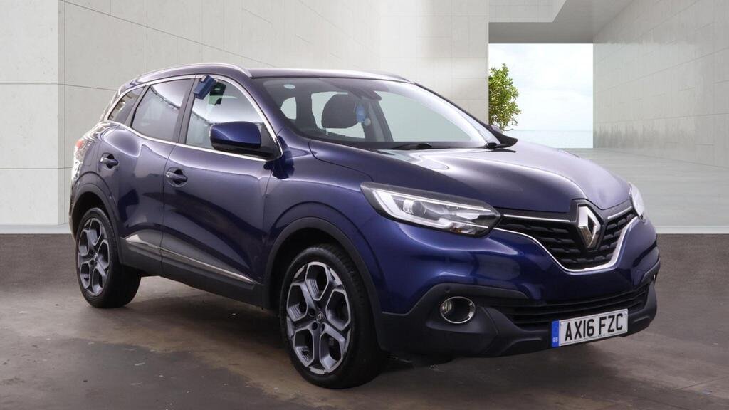 2016 Renault Kadjar