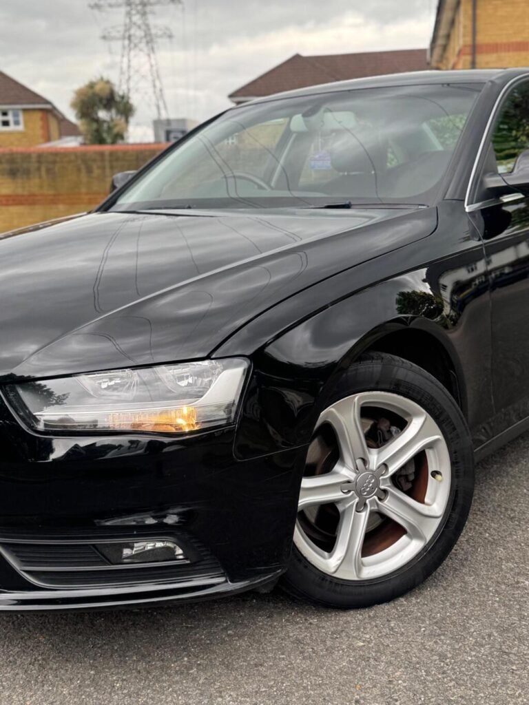 2012 Audi A4, photo 35