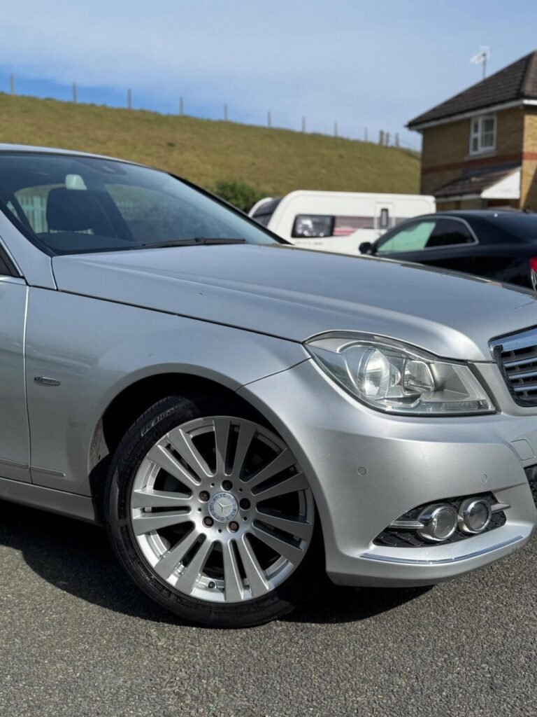 2012 Mercedes-Benz C Class, photo 34
