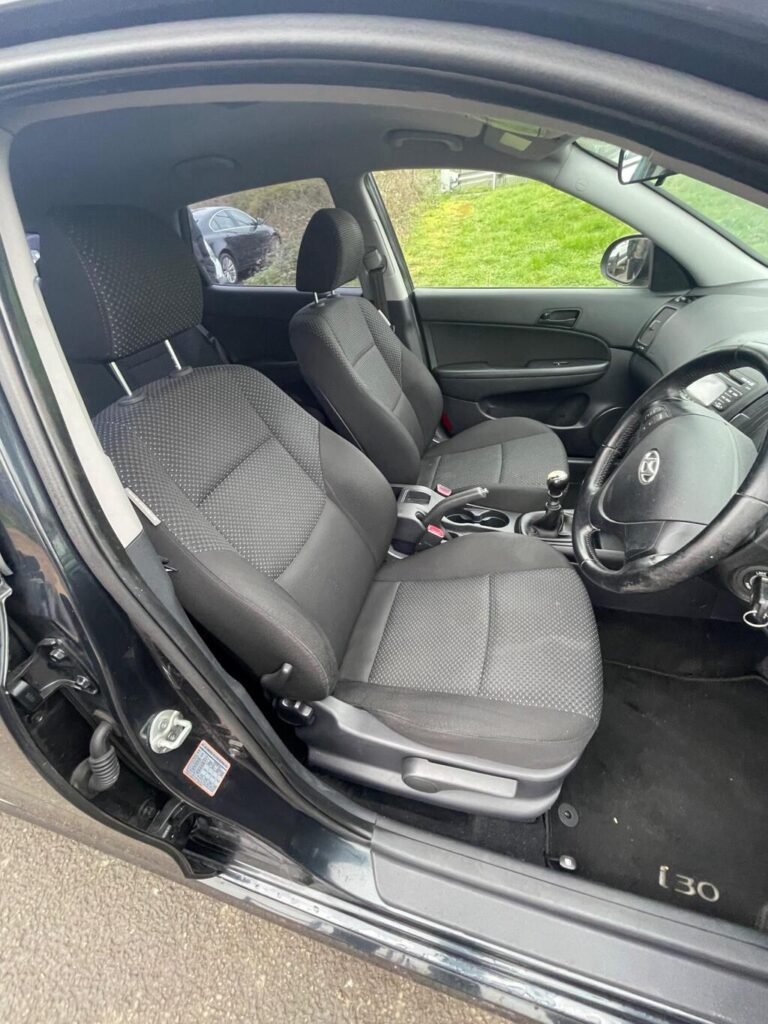 2010 Hyundai i30, photo 11