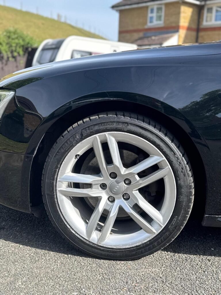 2016 Audi A5, photo 29