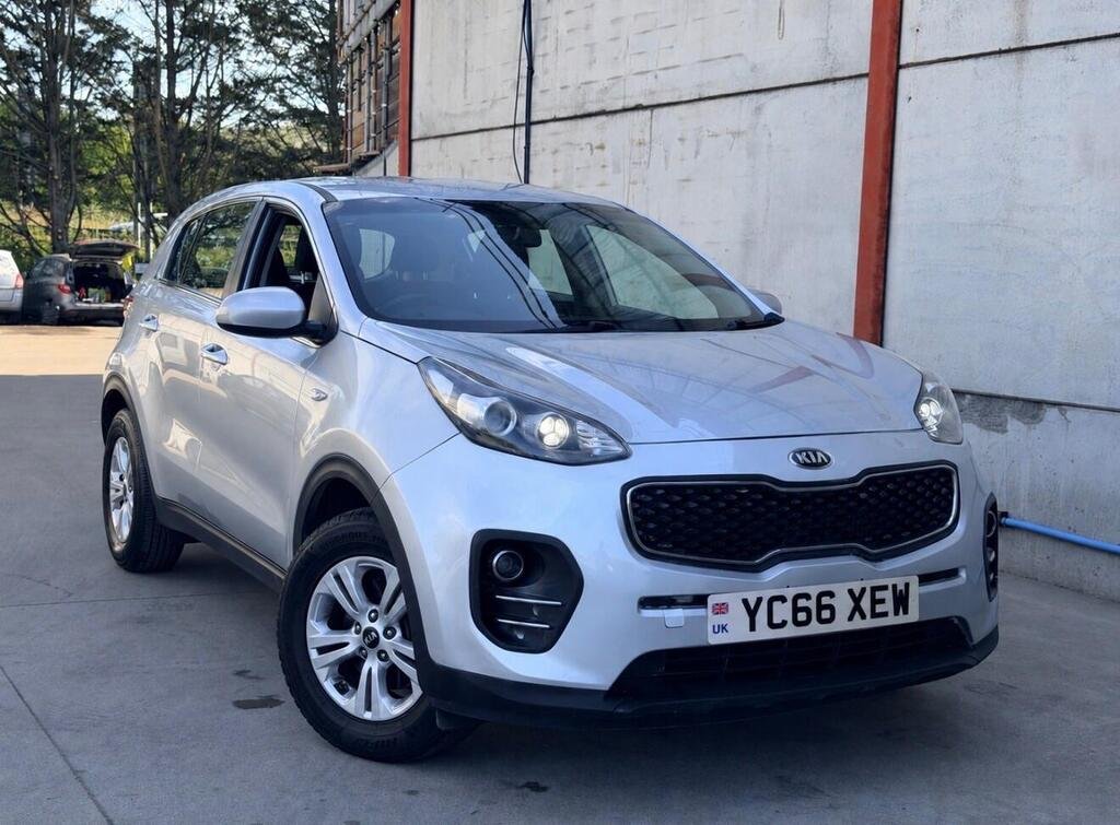 2016 Kia Sportage