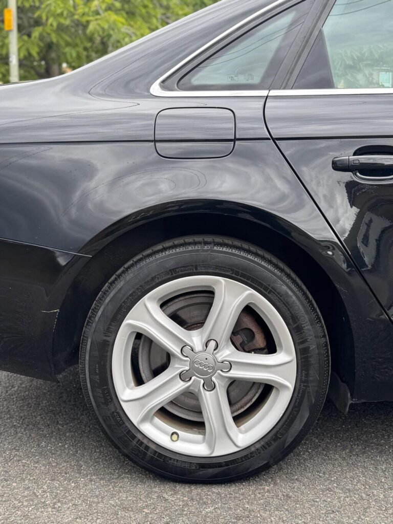 2012 Audi A4, photo 27