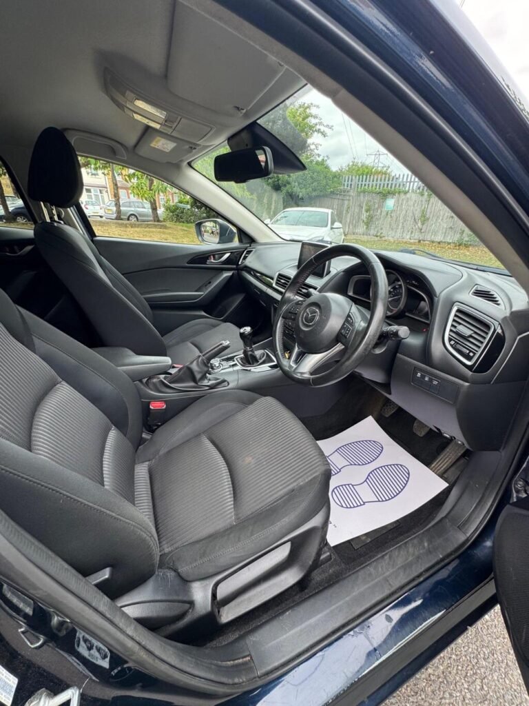 2015 Mazda Mazda3, photo 22