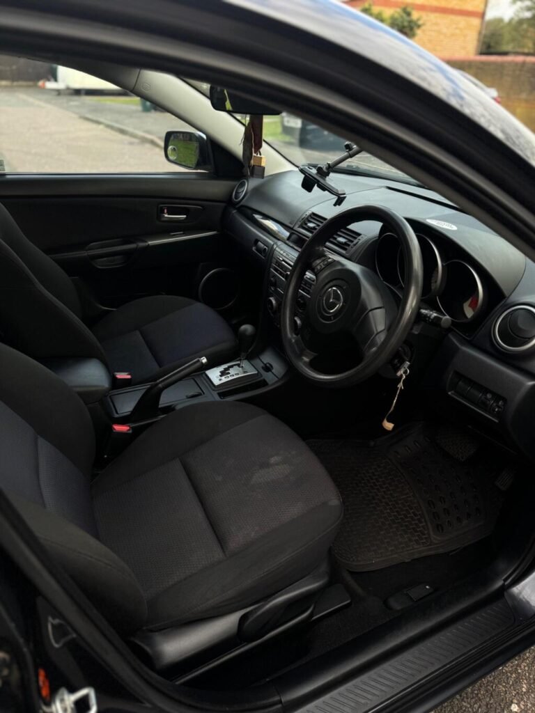 2007 Mazda Mazda3, photo 38