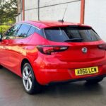 2016 Vauxhall Astra