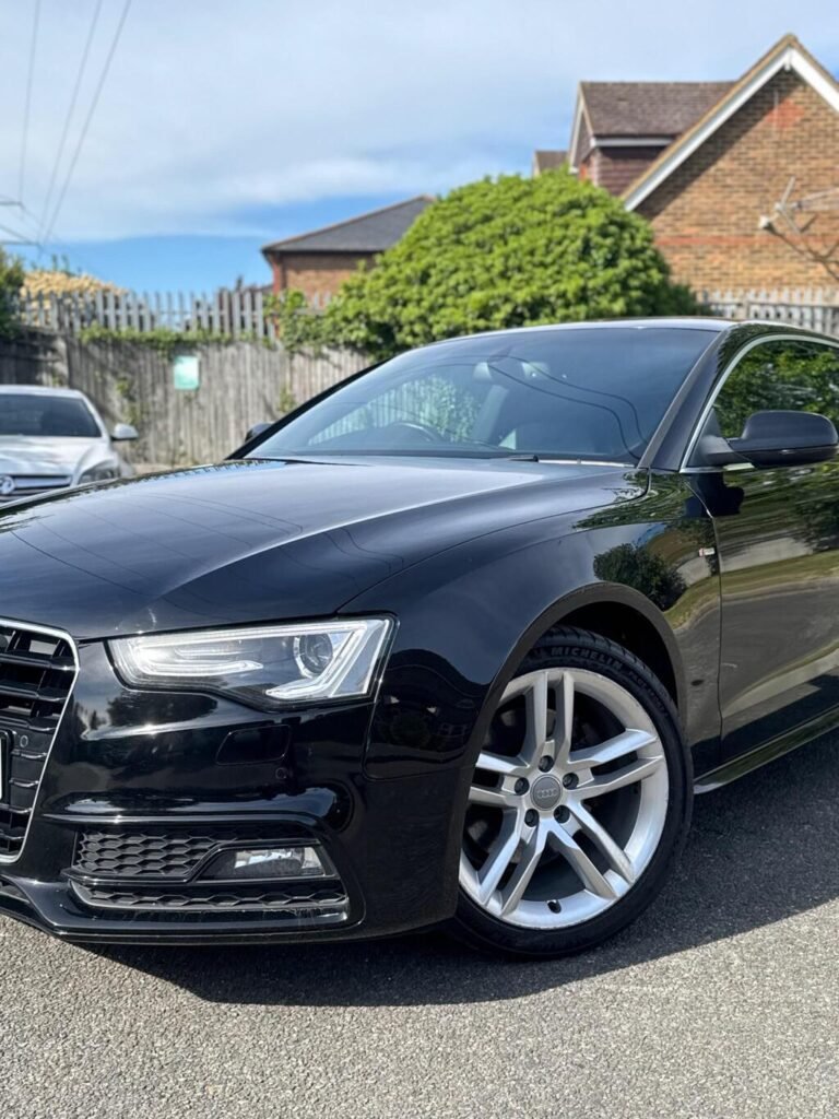 2016 Audi A5, photo 4