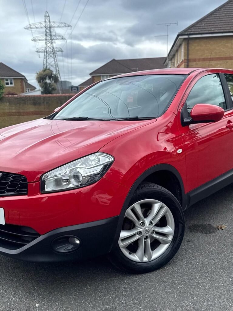2011 Nissan Qashqai, photo 4