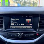 2016 Vauxhall Astra