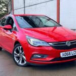 2016 Vauxhall Astra
