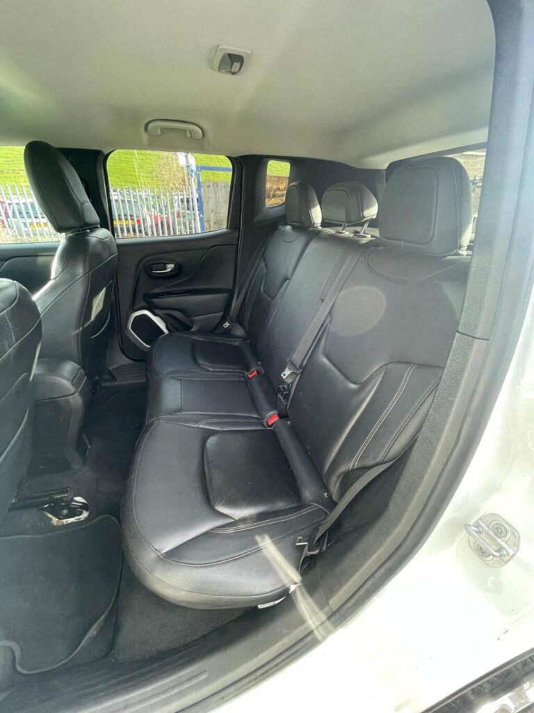 2016 Jeep Renegade, photo 19