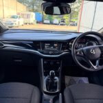 2016 Vauxhall Astra