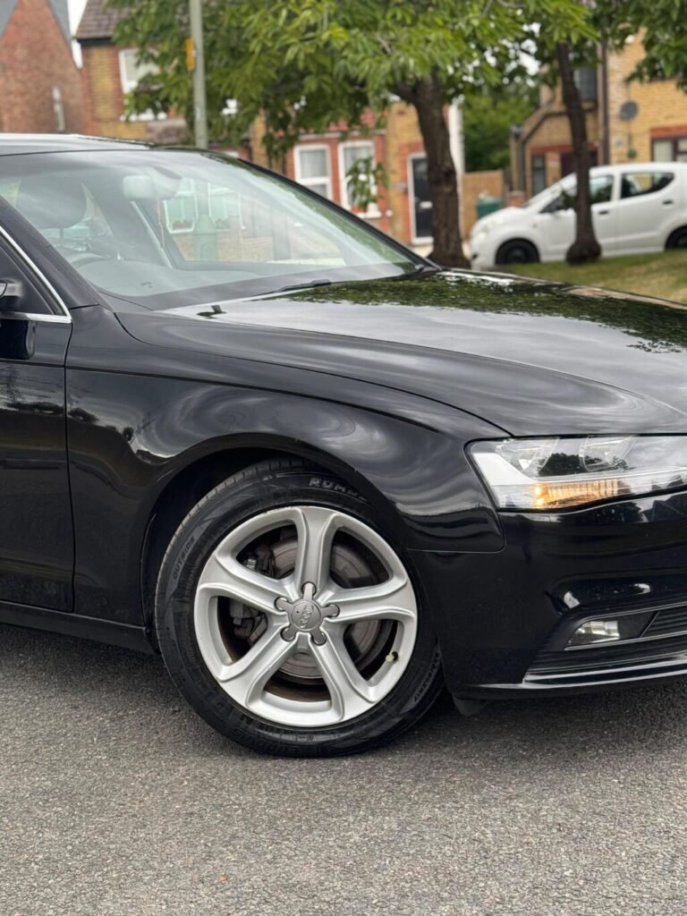 2012 Audi A4, photo 34