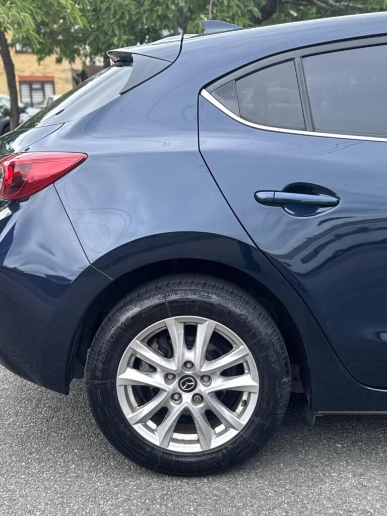 2015 Mazda Mazda3, photo 27