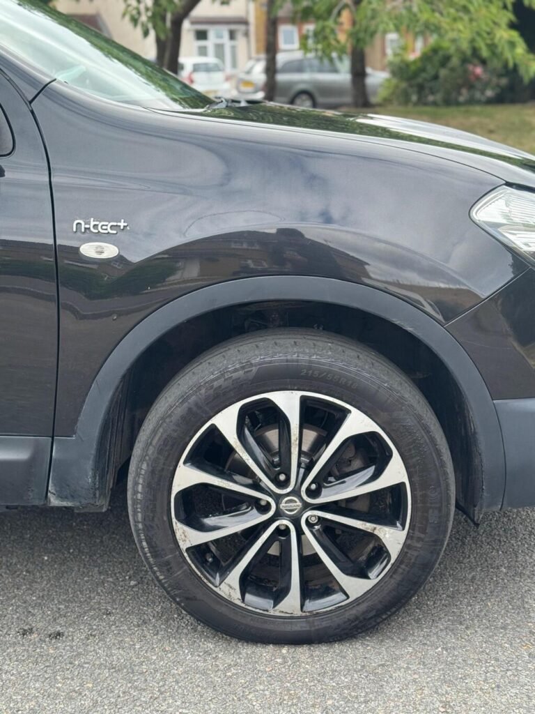 2012 Nissan Qashqai, photo 21