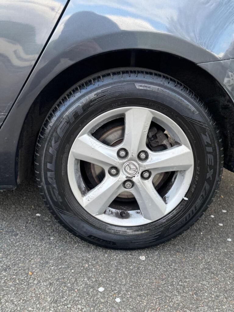 2007 Mazda Mazda3, photo 32