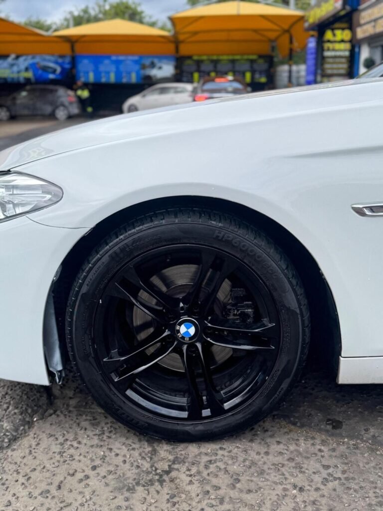2014 BMW 5 Series, photo 22