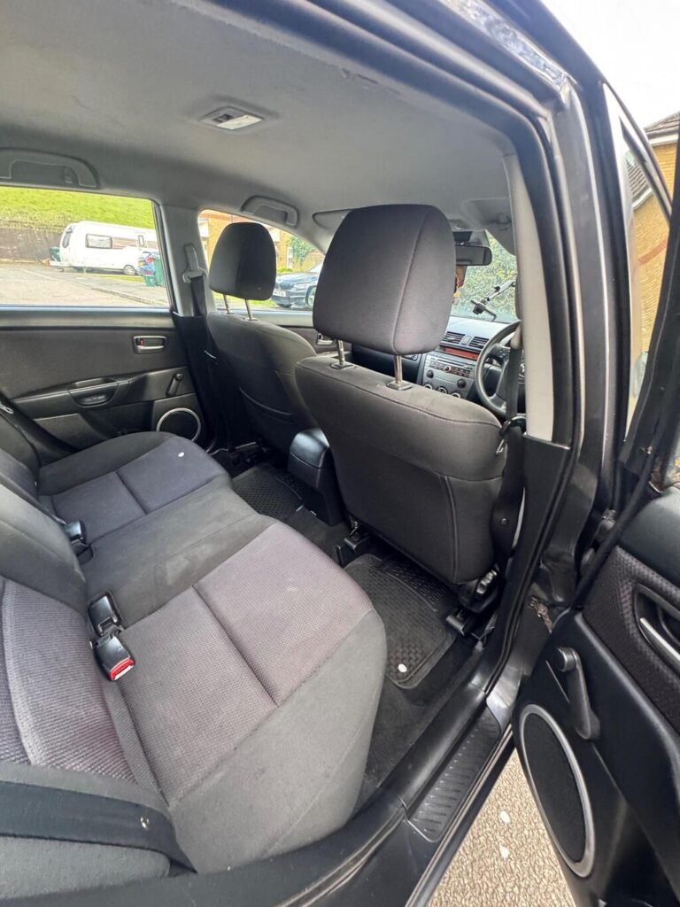 2007 Mazda Mazda3, photo 35