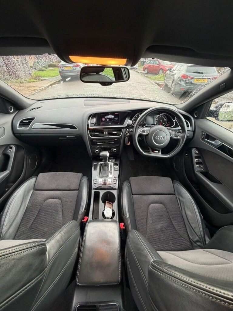 2013 Audi A4, photo 10