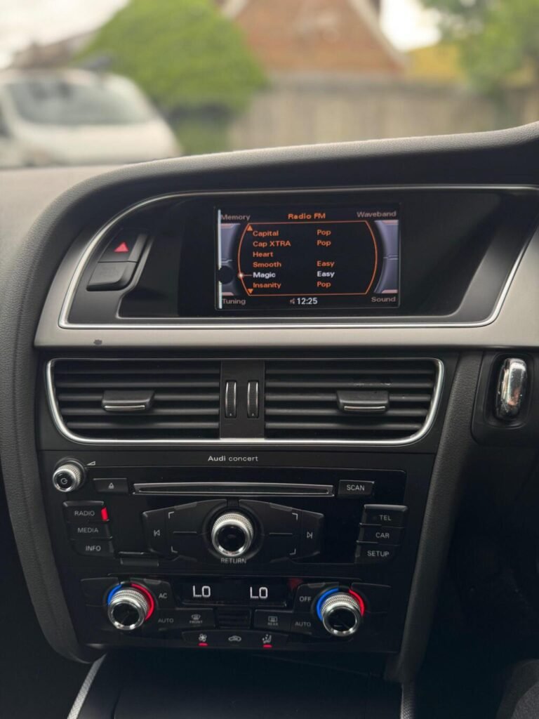 2012 Audi A4, photo 31