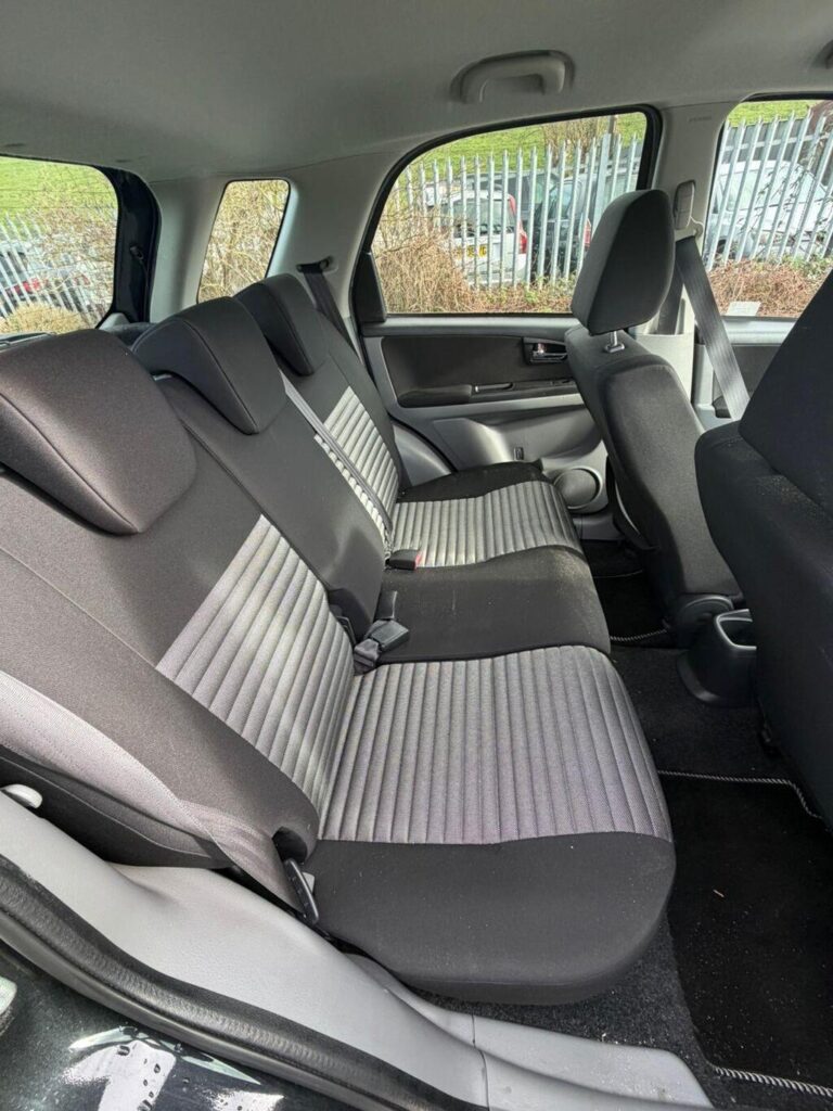 2013 Suzuki SX4, photo 12