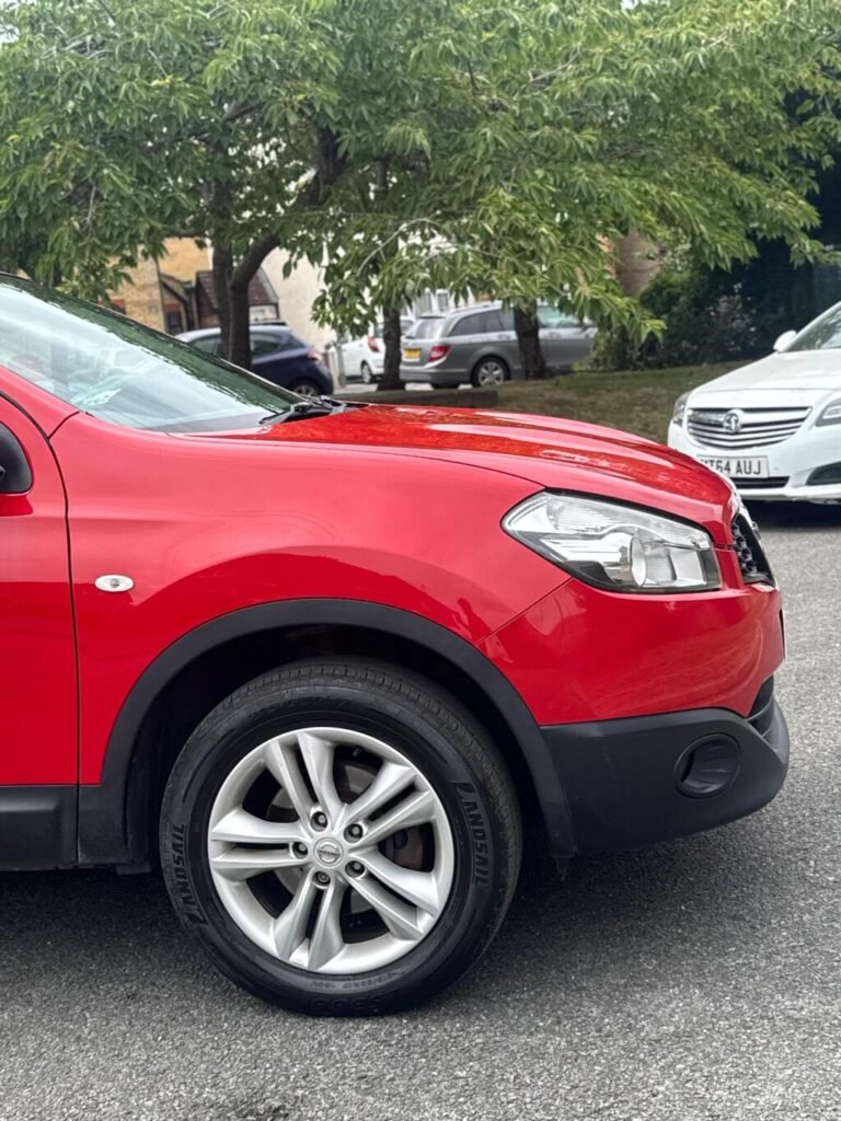 2011 Nissan Qashqai, photo 29