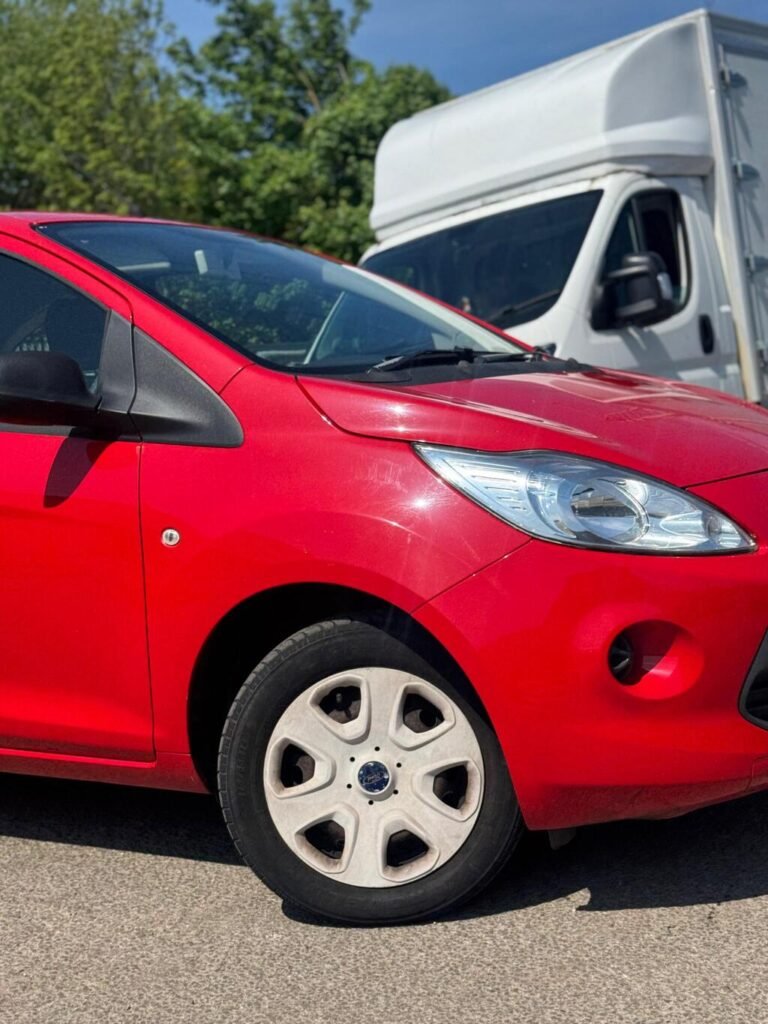 2013 Ford Ka, photo 2