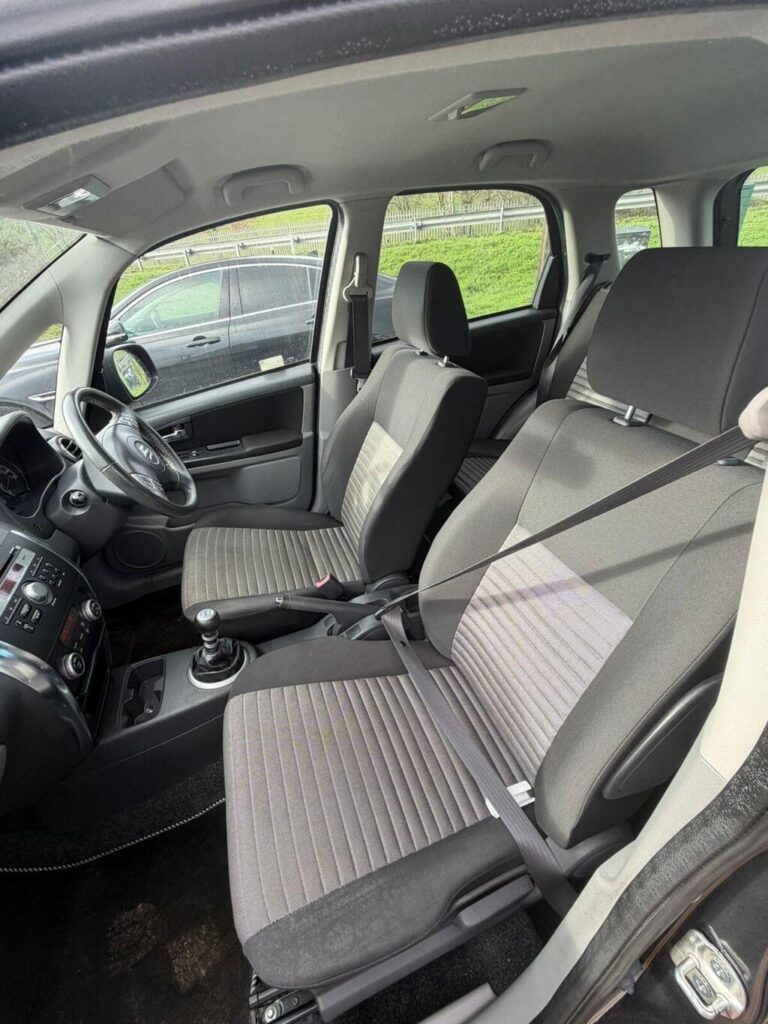 2013 Suzuki SX4, photo 15