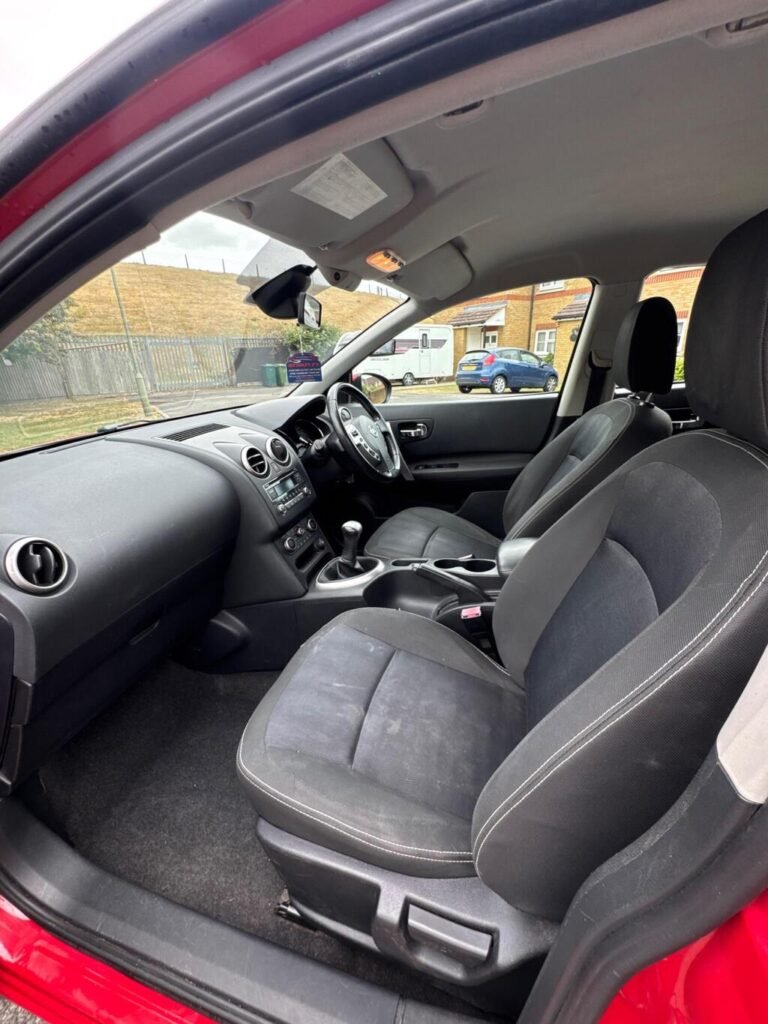 2011 Nissan Qashqai, photo 27