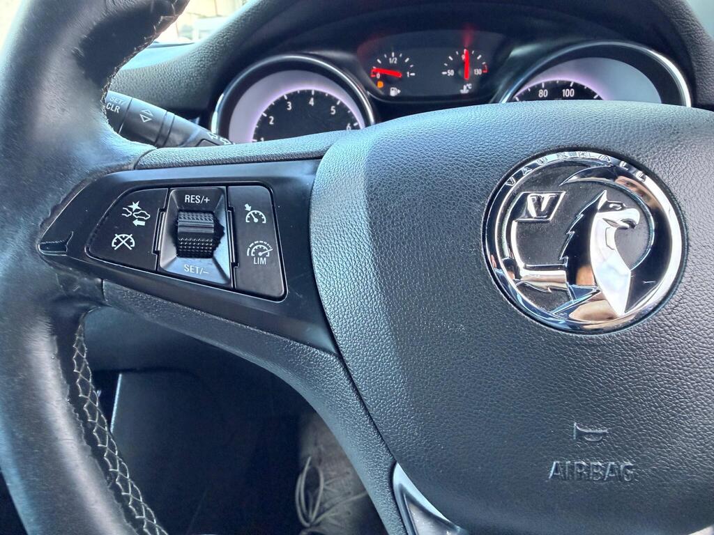 2016 Vauxhall Astra