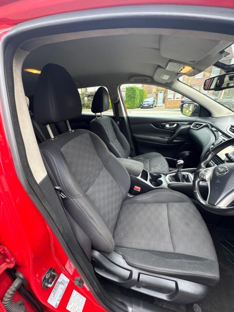 2016 Nissan Qashqai, photo 19