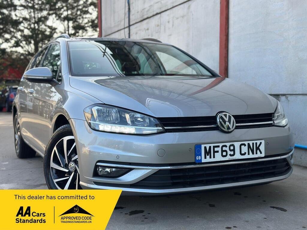2019 Volkswagen Golf