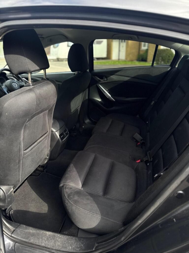 2015 Mazda Mazda6, photo 27