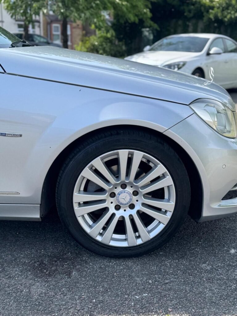 2012 Mercedes-Benz C Class, photo 27