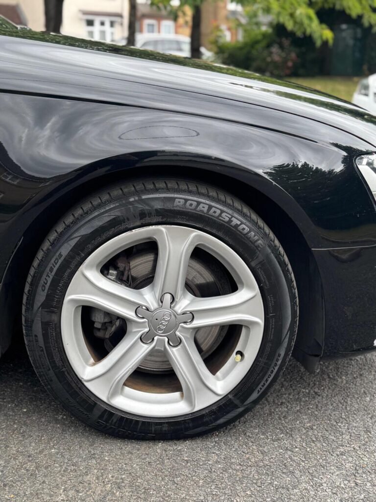 2012 Audi A4, photo 28