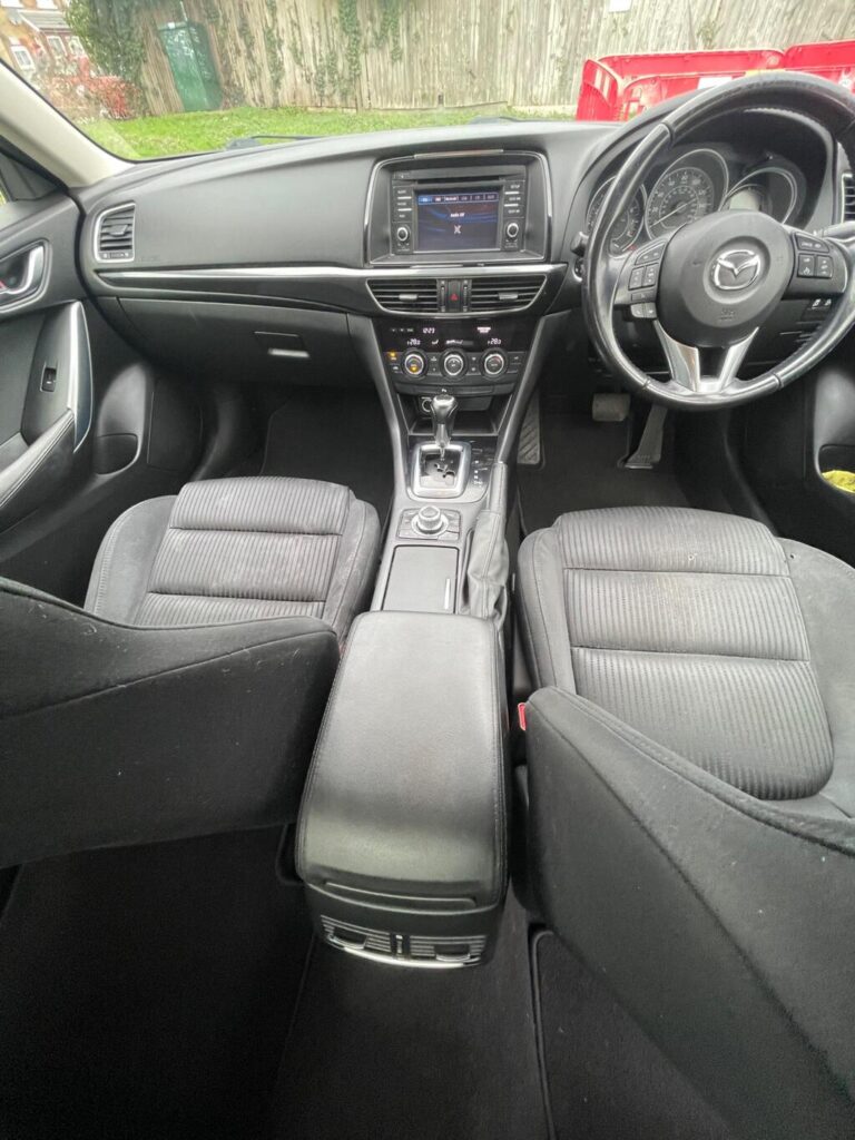 2013 Mazda Mazda6, photo 33